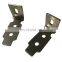 Bending punching aluminum sheet stamping hardware parts precision sheet metal stamping