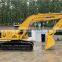 Оригинальная копательная машина Komatsu pc200 - 7, Бухгалтерский экскаватор Komatsu, KOMATSU PC200 PC220