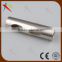 Stainless steel Bay curtain rods wholesale