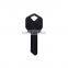 Wholesale Customize Color Ultra Light Door Key Blank With Patterns