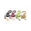 2021 New Design Trending pet product high quality waterproof dog leash and collar with TPU coated & Zinc Alloy Hardware