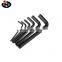 DIN ISO 2936 Hex Socket Wrench Carbon Steel Wrench