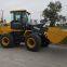 XCMG 3ton wheel loader LW300KN pay loader with 1.8m3 bucket