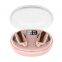 Cute Earbuds Phone Earphones Customize Wireless Bluetooth 5.3 Sport In-ear Headphones