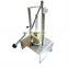 2022 factory supply stainless steel pineapple peeler machine manual pineapple peeling and coring machine