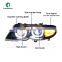 Landnovo full led Modified Car Head Lights Tail Light Halogen & Xenon for BMW E46 head lamp headlight