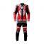 Custom Made Printing Motorcycle Leather Suit Motorbike Racing Leather Suit Motorbike Racing Leather Suit Jacket Full Safety