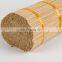 China Diameter 1.3mm Natural Bamboo Stick For Agarbatti 9 Inch