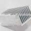 Cold Forging Power Amplifier Industrial Extruded Refit Kit Aluminum Heat Sink