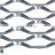 Aluminum expanded metal mesh steel wire mesh panels for wall curtain