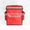 Heated Food Delivery Bag Grocery Delivery Bag Food animal flamingo cooler bag women