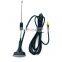 Hot sale 433mhz Car Digital Tv Long Range Mimo Cb Mobile Network Wireless 1.5m Wifi Antenna TNC male