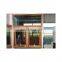 Top hung design awning window/aluminum bathroom windows design