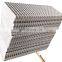 Anti-slip fiberglass grille anti-corrosion walkway E-glass plastic composite molded car wash grate flooring FRP grating
