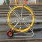 fiberglass electric cable duct roder drawing wire rods