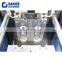 Semi automatic PET bottle blowing molding machine with heating lamp