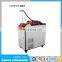Portable tube laser cutting manual laser welding laser cleaning machine