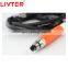 LIVTER Pneumatic Tool Bx-2002A Small Engraving Pen Air Grinding Pen Grinder