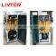 Factory Supply Single-Sided Straight And Spiral Cutter Heavy Smooth Planing Press Planer Woodworking Planer