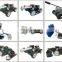 Small pipe clean robot for air conditioner duct/chimney cleaning