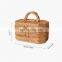 Hot Sale Handmade Rattan Storage Box with hander Lightweight and portable suitcase handbag Vietnam Supplier