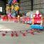Children Carnival Mini Electric Track Christmas Train Ride