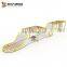 Kids Outdoor Playground Rope Climbing Net Frame