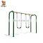 Best choice outdoor playground equipment kids swing chair for garden
