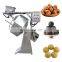 Drum Type Seasoning Machine Caramel Popcorn Peanut Hot Air Blow Nuts Roasting And Flavoring Machine