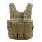 2022 Outdoor Sport Oxford Fabric Vest Plate Carrier Waterproof Training Combat Tactical Vest