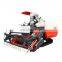 Eco environmental economic combined harvester rice reaper thresher