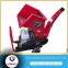 utmach petrol chipping machine, mobile wood chipper