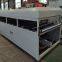 Environmental protection square carpet multilayer composite machine
