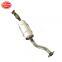 exhaust three way catalytic converter for Foton MP-X with good quality