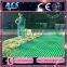 ACS Factory NEW led dance floor / 3D time tunnel interative led dance