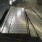 Circular Mesh Galvanized Sheet Hexagonal Orifice Plate For Food Processing