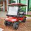 2+2 seats off-road electric golf cart, made in china