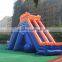 2015 Hot sale PVC tarpualin Inflatable Trippo Water Slides inflatable water slider for sale