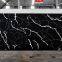 Code：6037，Calacatta artificial stone quartz slab kitchen countertops