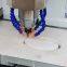 CNC 5 Axis Granite Bridge Saw CNC Router 3D Stone Cutting Granite Engraving Machine for Kitchen Sink and Edge Produce