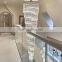 Hotel Spiral Crystal Chandelier Decorative Hanging Home Modern Indoor Staircase Lights Chandelier