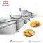 Industrial Stainless Sandwich Biscuit Production Line Cost