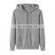 100% Cashmere Women's Casual Hoodie Comfortable Full Zip Cardigan Hood Knitted Solid Pattern Winter Season Front Logo Position