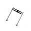 3 Step Telescoping Boat Ladder