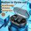 TWS Wireless Bluetooth Earphone LED Display Ecouteur Waterproof IP67 Wireless Earbuds Audifonos-Bluetooth Headphone Earphones
