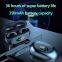 New Earing TWS Wireless Earphones Stereo Music Touch Control IPX5 Waterproof With Microphone Sports Headphones
