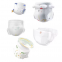 Shengquan Premium Quality T shape baby Diaper Production line diaper Making Machine