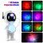Star Projector with 8 Color Moon Lamp Astronaut Galaxy Projector Remote Control Led Nebula Night Light Gift for Kids Adults