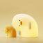 Neu eingetroffen! Kreatives, niedliches Enten-Tischlampe. LED-Lampe, aufladbar, Nachttisch-Touchlampe, dimmbar, Tierlicht, Silikon-Enten-Nachttischlampe