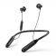 Ultra Lightweight Comfort Magnetic Earphones Neckband Earbuds Wireless Bluetooths 5.2 Headphones with Microphone IPX7 170H